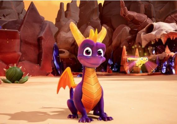 Spyro - Reignited Trilogy EN EU Xbox One/Series Digital Key