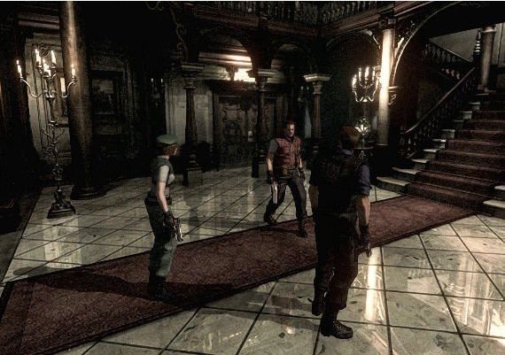 Resident Evil Origins - Collection EN EMEA Steam Digital Key