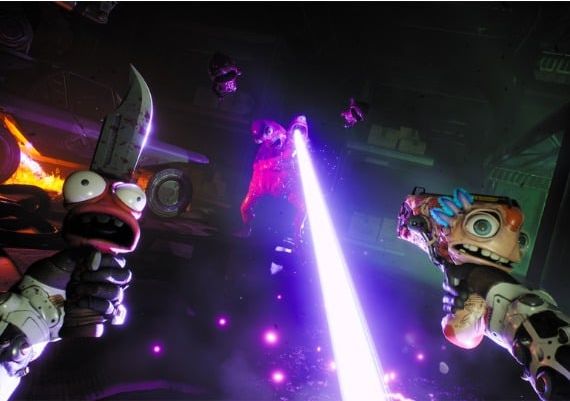 High On Life: High On Knife DLC EN Argentina Xbox One/Series/Windows Digital Key