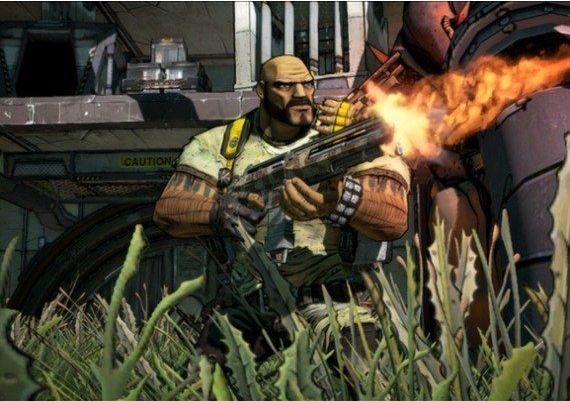 Borderlands 2: Creature Slaughterdome DLC EN/DE/FR/IT/ES EU Steam Digital Key