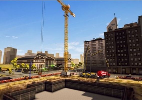 Construction Simulator 2 Console Edition EN Turkey Xbox One/Series Digital Key