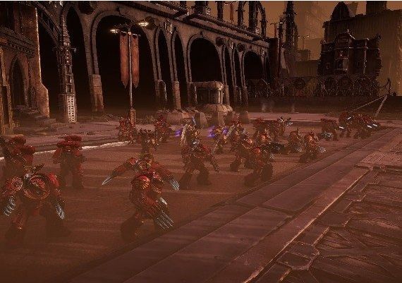 Warhammer 40,000: Battlesector - Blood Angels Elites DLC EN/DE/FR/PL/PT/RU/ZH/ES EU Steam Digital Key