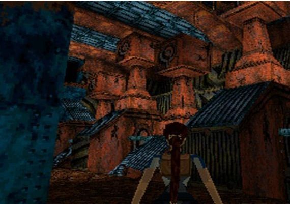 Tomb Raider II EN Global Steam Digital Key