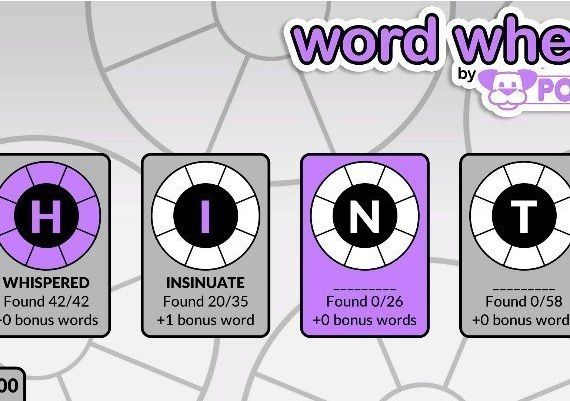 Word Wheel by POWGI EN Argentina Xbox One/Series Digital Key