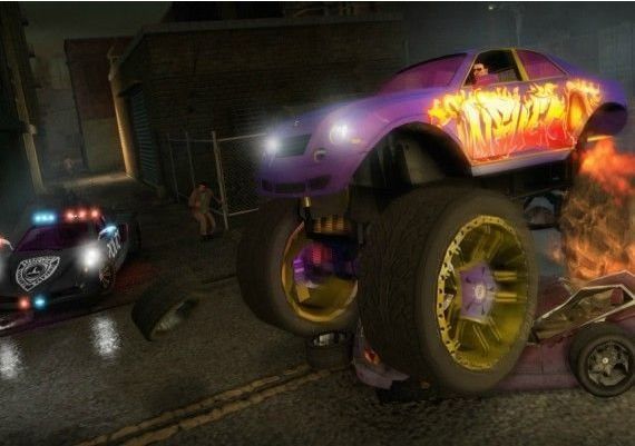 Saints Row IV Game of the Century Edition EN/DE/FR/IT/ES Global Steam Digital Key