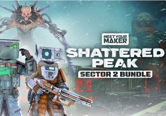 Meet Your Maker - Sector 2 Bundle DLC EN United States Xbox One/Series Digital Key