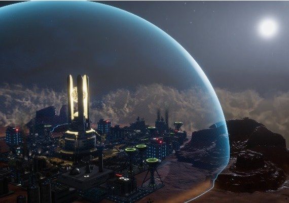 Sphere: Flying Cities EN/DE/FR/JA/KO/RU/ZH/ES Global Steam Digital Key