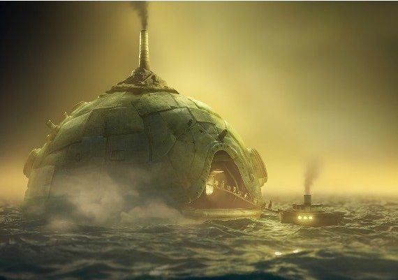 Little Nightmares EN/DE/FR/IT RU/CIS Steam Digital Key