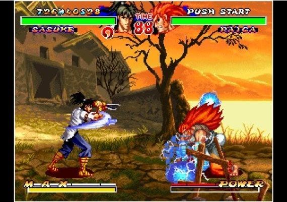 Aca Neogeo: Ninja Master's EN Argentina Xbox One/Series Digital Key