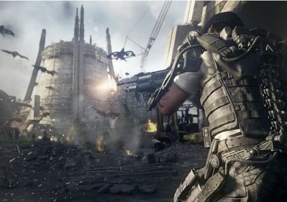 CoD Call of Duty: Advanced Warfare Digital Pro Edition EN/DE/FR/IT/RU/ES Global Steam Digital Key