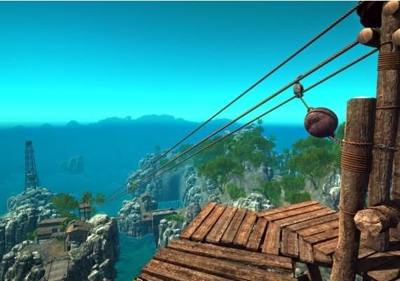 Odyssey - The Story of Science EN Global Steam Digital Key