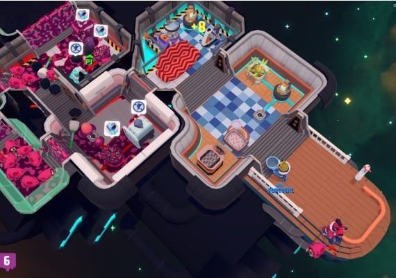 Out of Space Global Steam Digital Key