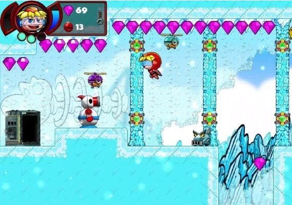 Dyna Bomb 2 EN United States Xbox One/Series Digital Key