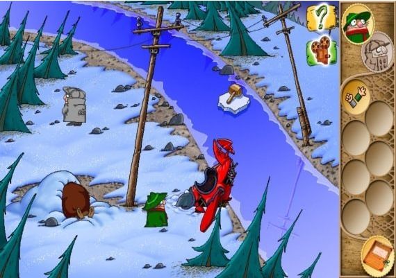 Pilot Brothers 3: Back Side of the Earth EN/RU Global Steam Digital Key