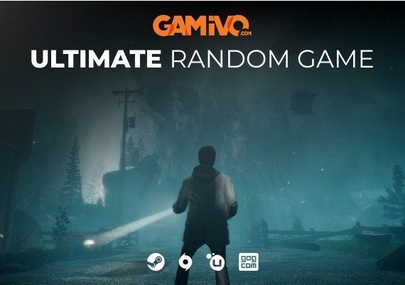 GAMIVO Ultimate Random Game Global Official website Digital Key