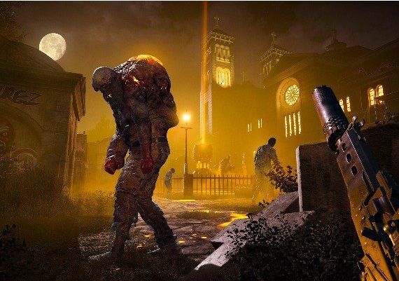 Far Cry 5: Dead Living Zombies DLC EN Argentina Xbox One/Series Digital Key