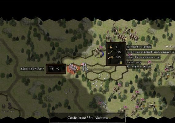 Civil War: 1863 EN Global Steam Digital Key