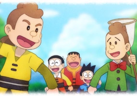 Doraemon: Story of Seasons EN United States Nintendo Switch Digital Key