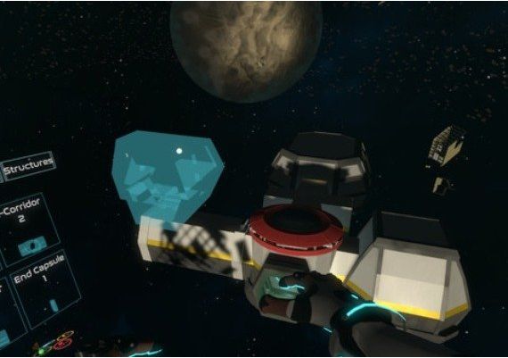 Star Shelter VR EN Global Steam Digital Key