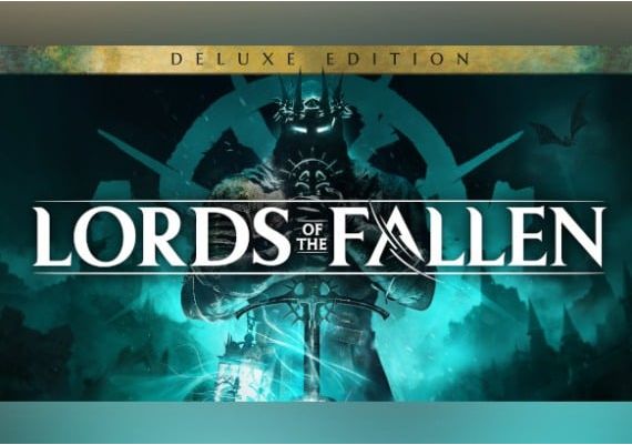 Lords of the Fallen 2023 Deluxe Edition EN Argentina Xbox Series Digital Key