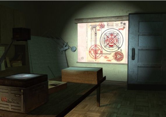 In Fear I Trust: Episode 2 EN/FR/RU Global Steam Digital Key