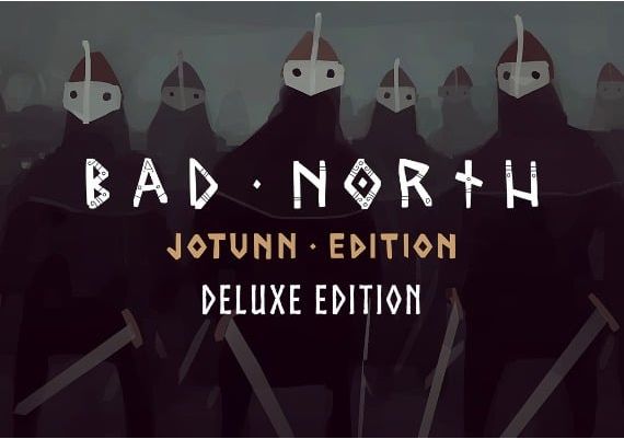 Bad North Jotunn Edition Brazil Xbox One/Series Digital Key