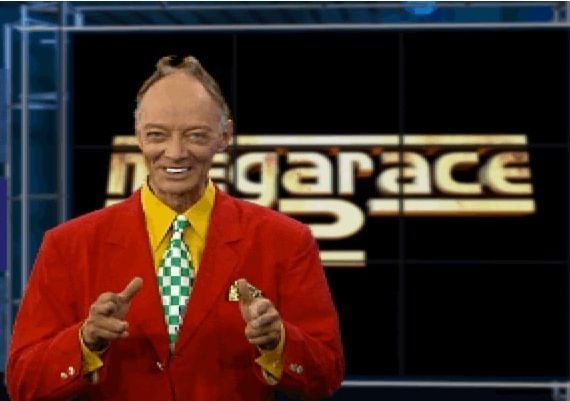 MegaRace 2 EN/DE/FR/IT/PT/ES Global Steam Digital Key