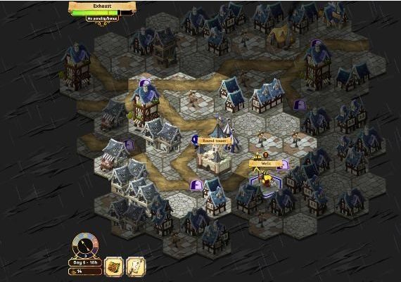 Crowntakers EN/DE/FR/IT/PL/RU/ES Global Steam Digital Key