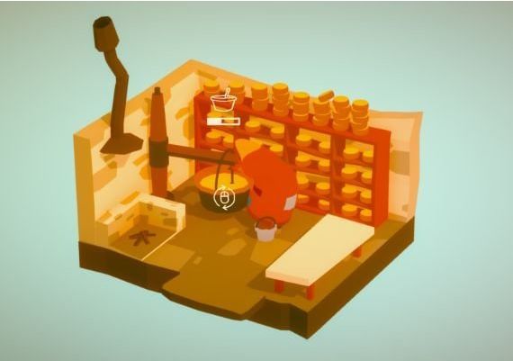 The Stillness of the Wind EN/DE/FR/JA/RU/ZH/ES/ZH Global Steam Digital Key