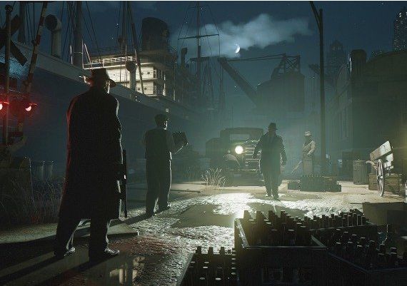Mafia: Trilogy EN Global Steam Digital Key