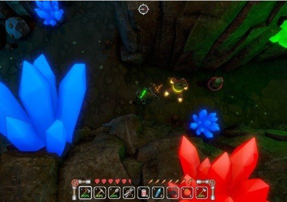 Scrapnaut EU/NA Steam Digital Key