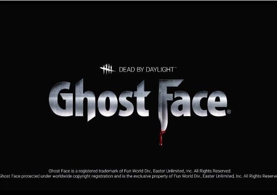 Dead by Daylight: Ghost Face DLC EN/DE/FR/IT/RU/ZH/ES Global Steam Digital Key
