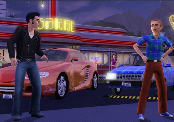 The Sims 3 - EA App Account Global EA App Digital Key