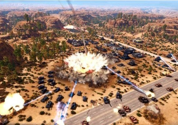Act of Aggression Reboot Edition EN/DE/FR/IT Global Steam Digital Key