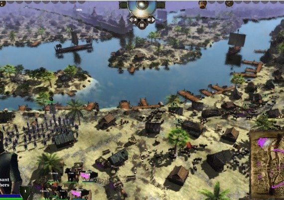 Kingdom Wars 4 EN/DE/FR/IT/ZH/ES Global Steam Digital Key