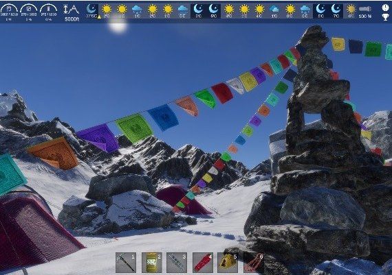 Climber: Sky is the Limit Global Steam Digital Key