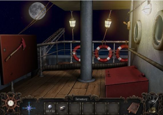 Night Mysteries: The Amphora Prisoner EN/DE/FR/IT/RU/ES Global Steam Digital Key