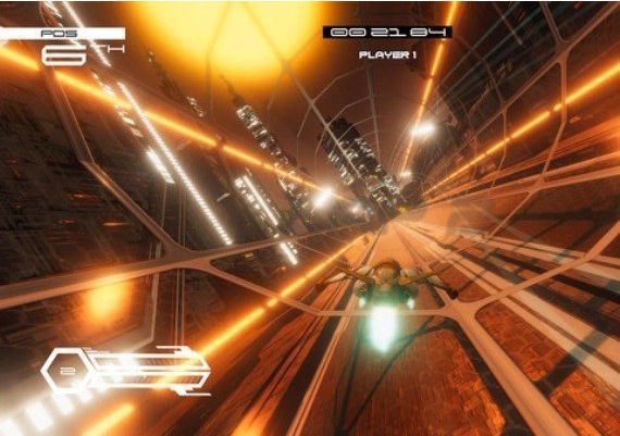 Gravity Chase EN/FR/IT/PL/CS/NL/TR Argentina Xbox One/Series Digital Key