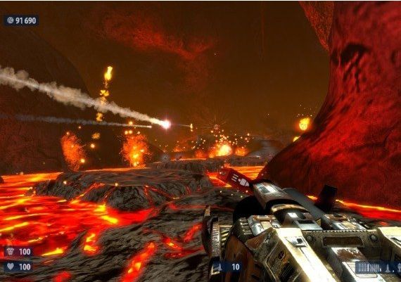 Serious Sam HD: The First Encounter + Serious Sam HD: The Second Encounter EN/DE/FR/IT/RU/ES Global Steam Digital Key