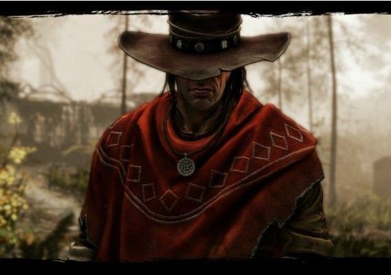 Call of Juarez: Gunslinger EN EU Steam Digital Key