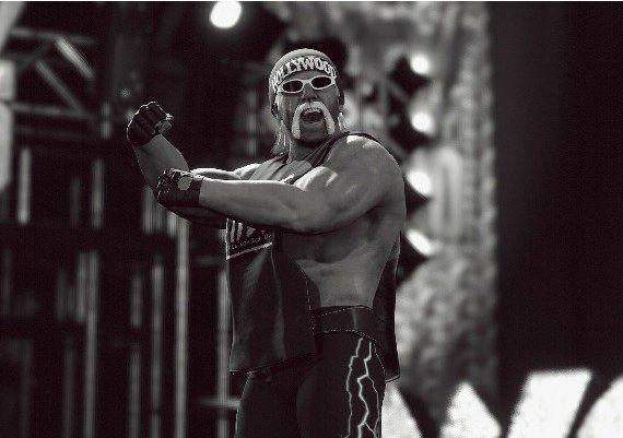 WWE 2K23 - John Cena Mattel Action Figure DLC EN Global Official website Digital Key