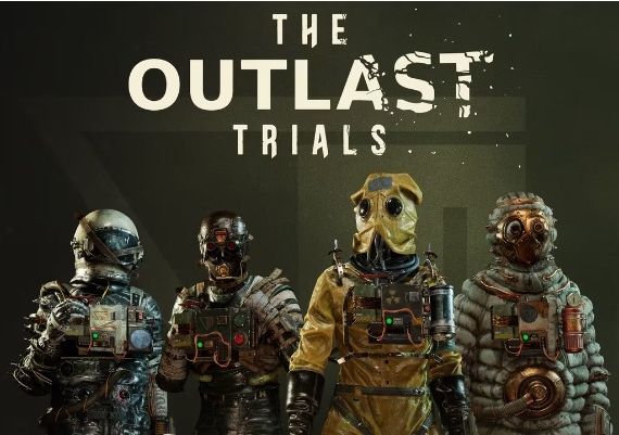 The Outlast Trials Deluxe Edition EN Nigeria Xbox One/Series Digital Key