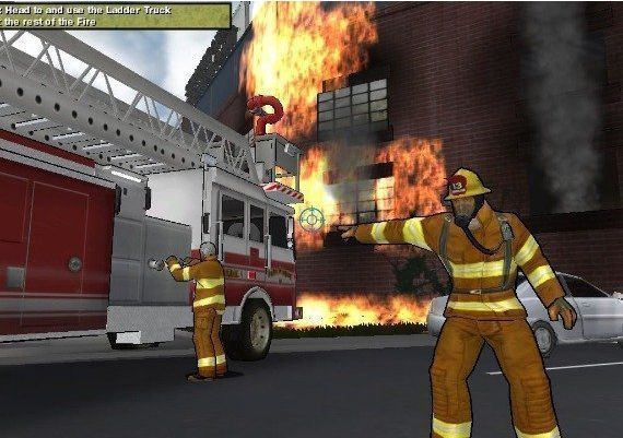 Real Heroes: Firefighter HD EN Argentina Xbox One/Series Digital Key