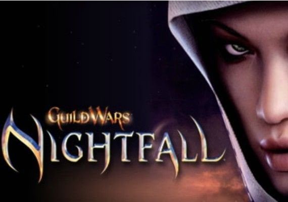 Guild Wars Nightfall EN/DE/FR/IT/KO/ES EU Official website Digital Key