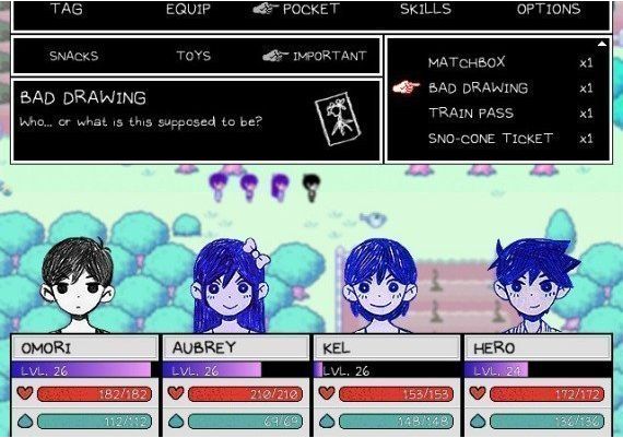 Omori EN Argentina Xbox One/Series Digital Key