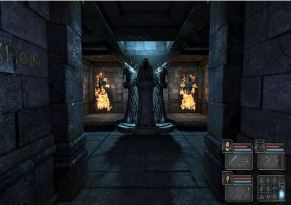 Legend of Grimrock EN Global Steam Digital Key