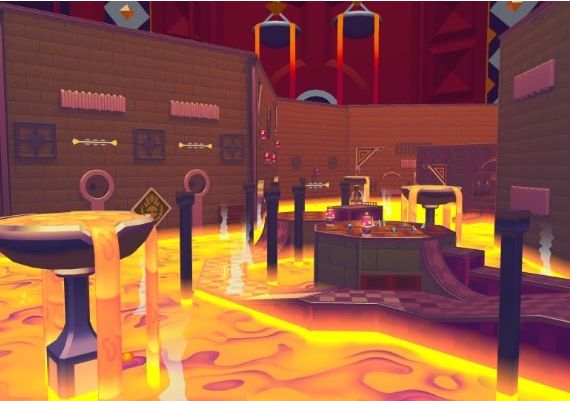 Penny’s Big Breakaway EU Steam Digital Key