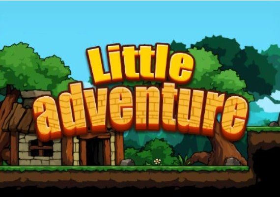 Little adventure EN/RU Global Steam Digital Key
