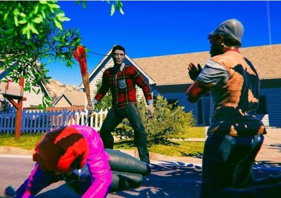 John: The Zombie EN/PT/ZH Global Steam Digital Key