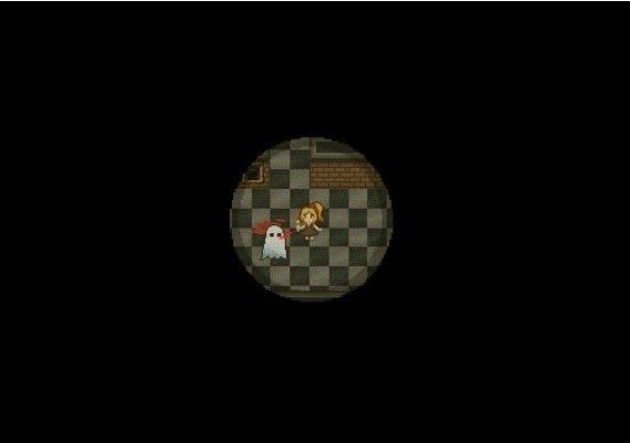 My Mind Ghost EN Global Steam Digital Key